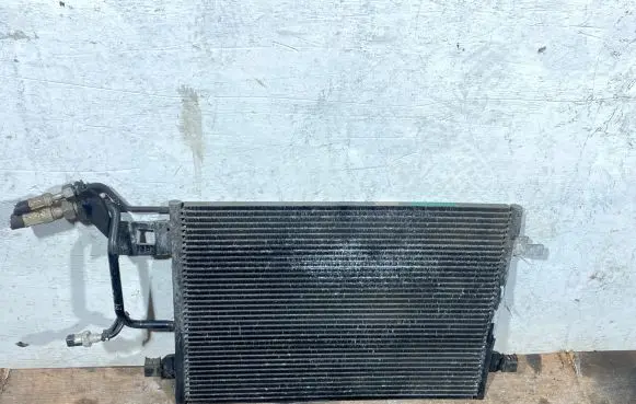 Audi A4 S4 B5 8D A/C cooling radiator (condenser) 8d0260401e