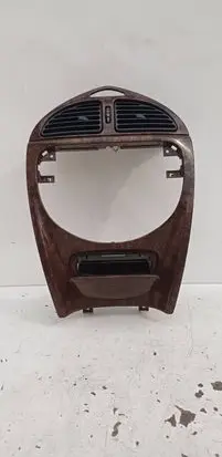 Citroen C5 Dash center air vent grill 9632608577