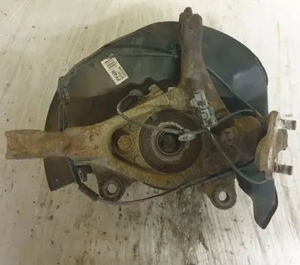 Toyota Prius (XW50) Front wheel hub PF4R