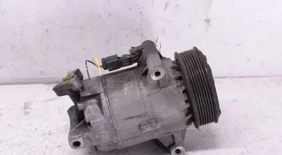 Nissan X-Trail T31 Air conditioning (A/C) compressor (pump) 92600JD71B A4101168B041