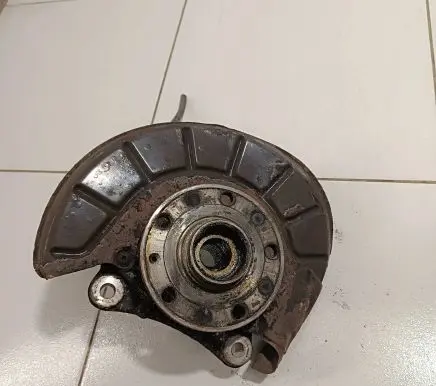 Volkswagen Sharan Front wheel hub 230305 Dlwrpsp JS33170