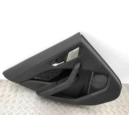 Jaguar I-Pace Rear door card panel trim J9D327407A J9D3274W03A