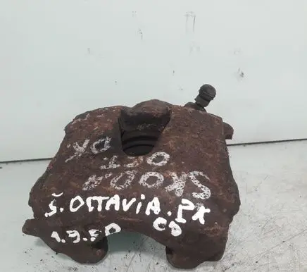 Skoda Octavia Mk2 (1Z) Front brake caliper