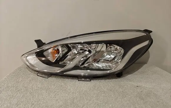 Ford Fiesta Headlight/headlamp L1BB13E015LB