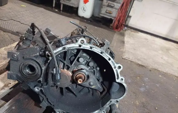 Hyundai i20 (PB PBT) Manual 6 speed gearbox M56CF31 PDT2 W8M6A642277