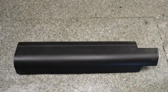 BMW 7 E65 E66 Seat trim 52107007727 60829010