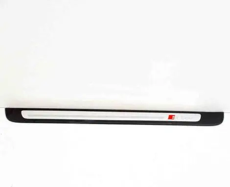 Audi A6 S6 C7 4G Front sill trim cover 4G0853373K