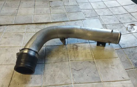 Audi A6 S6 C6 4F Intercooler hose/pipe 059145731AK