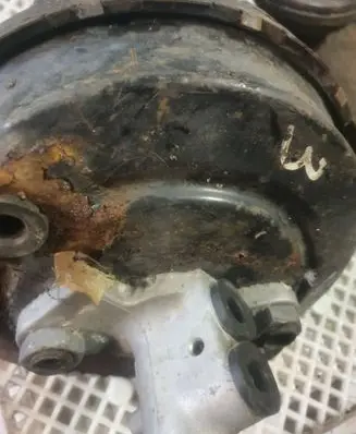 Audi A4 S4 B6 8E 8H Brake booster 8E0612105N 03785942014