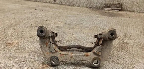 Opel Corsa D Front Brake Caliper Pad/Carrier 