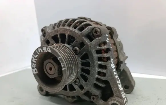 Citroen Berlingo Generator/alternator 9638275880 A005TA6291F 5702K1