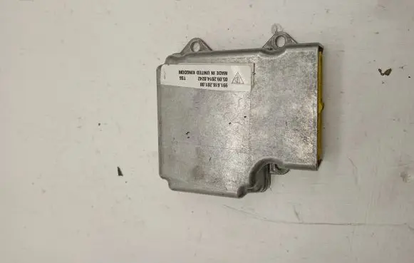 Porsche 911 991 Airbag control unit/module 99161820108