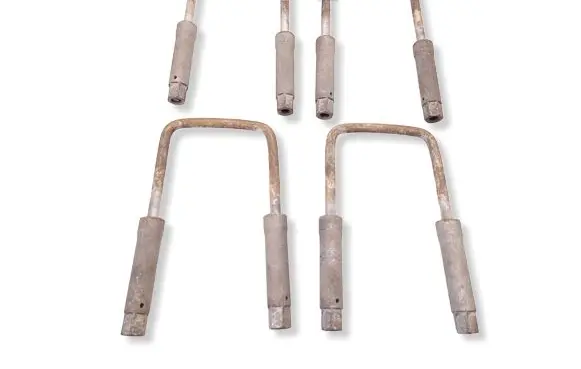 Mercedes-Benz Sprinter W907 W910 Rear leaf spring 