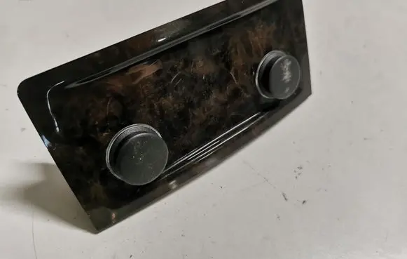 BMW 5 E60 E61 Cigarette lighter rear 6951149