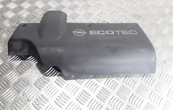 Opel Astra G Engine cover (trim) 90573511