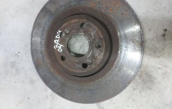 Renault Espace - Grand espace IV Front brake disc