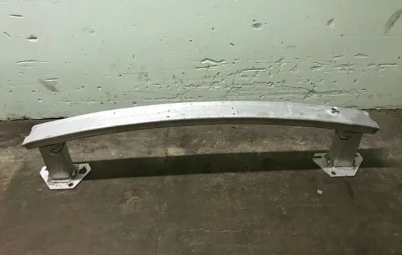 Citroen C4 Cactus Rear bumper cross member 9801174980