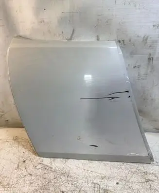 Rear door