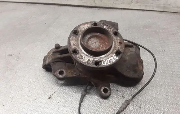 Volkswagen Crafter Front wheel hub spindle knuckle