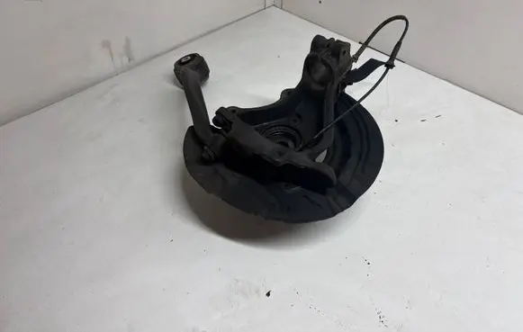 BMW X1 E84 Front wheel hub spindle knuckle 31216788699