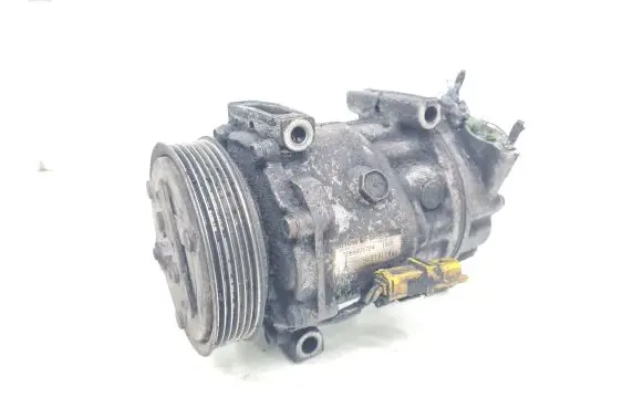 Citroen C4 I Picasso Air conditioning (A/C) compressor (pump) 9651911480 7264605724 SD7C16
