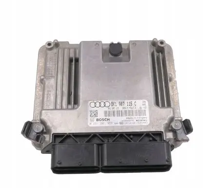 Audi A4 S4 B8 8K Engine control unit/module 8K1907115C