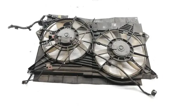 Toyota Verso-S Fan impeller 160400R210