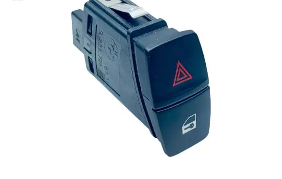BMW 4 F32 F33 Hazard light switch 61319231786 9231786