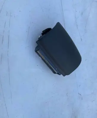 Audi A3 S3 A3 Sportback 8P Ashtray (rear) 8P0857961