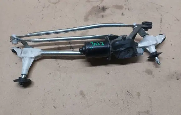 Honda Jazz Front wiper linkage and motor 76505SAAG110