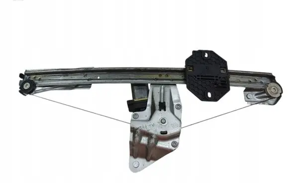 Dacia Logan II Front window lifting mechanism without motor 007213282