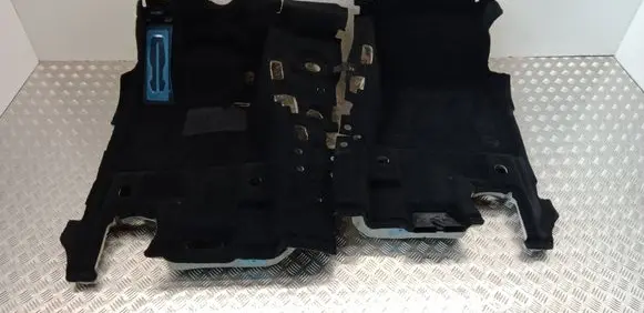 BMW X5 G05 Front floor carpet liner 8076339