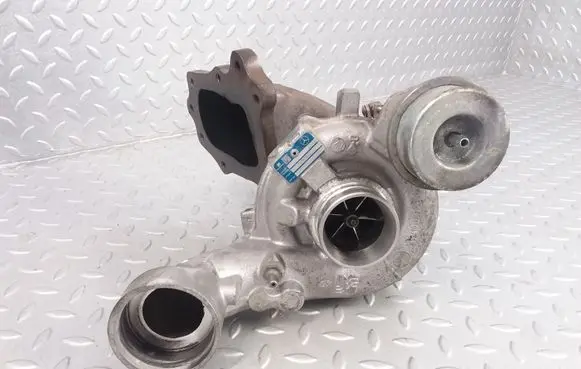 Mercedes-Benz CLS C218 X218 Turbo A6510902880 PA50219597 53049700094