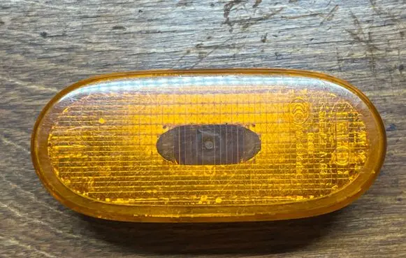 Mercedes-Benz Sprinter W906 Front fender indicator light A0038202956 A049044