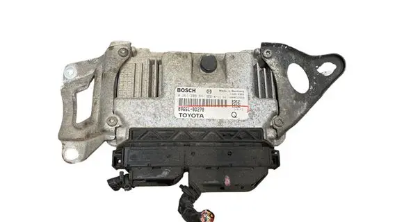 Toyota Yaris Engine control unit/module 896610D270 0261208841