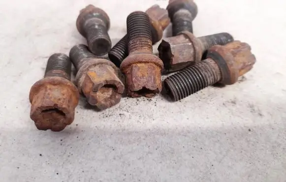 Audi 100 200 5000 C3 Nuts/bolts 