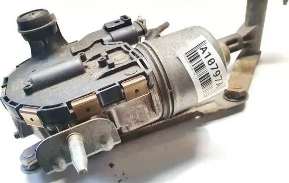 Volkswagen Touran I Wiper motor 0390241786 1t0955120c