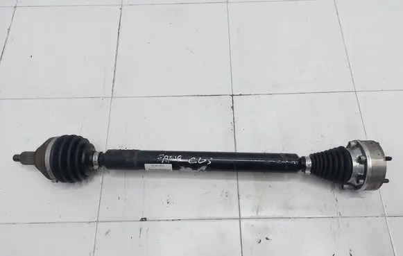 Volkswagen Polo V 6R Front driveshaft 6C0407272C