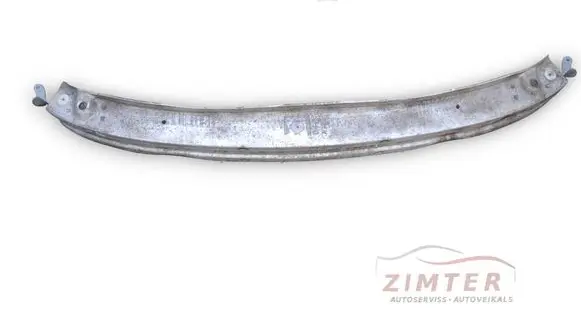 Audi A4 S4 B6 8E 8H Front bumper cross member 8E0807109C