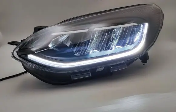 Ford Fiesta Headlight/headlamp N1BB13E015AG 23976