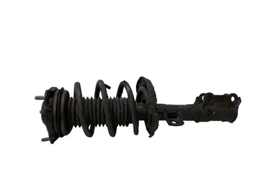 KIA Soul Front shock absorber with coil spring 54610F2000