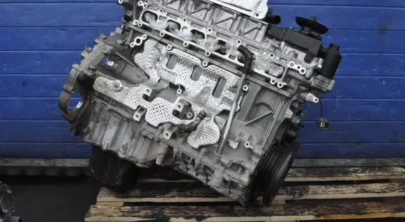 Land Rover Discovery 5 Engine swap AJ20D6
