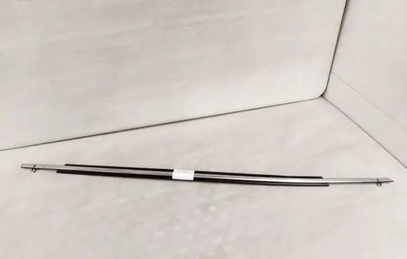 Mazda 6 Front door windshield rail 