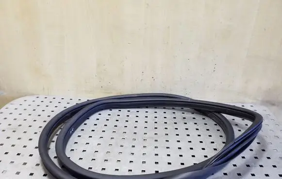 Rear door rubber seal (on body)