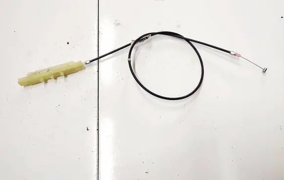 Audi 80 90 S2 B4 Rear door cable line 