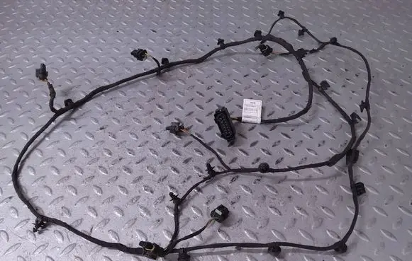 BMW XM Parking sensor (PDC) wiring loom 5A75A94 61125A75A94