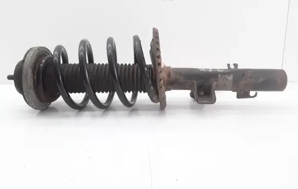 Volkswagen Transporter - Caravelle T5 Front shock absorber with coil spring