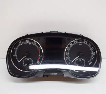 Skoda Fabia Mk3 (NJ) Speedometer (instrument cluster) 2365017101072 6V0920740D