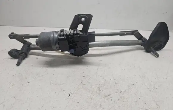 Opel Astra H Front wiper linkage and motor 13271686