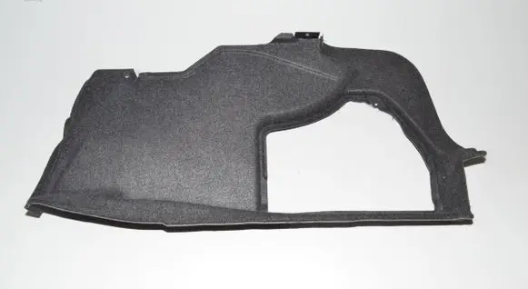 BMW 3 F30 F35 F31 Other trunk/boot trim element 7246296 51487246296